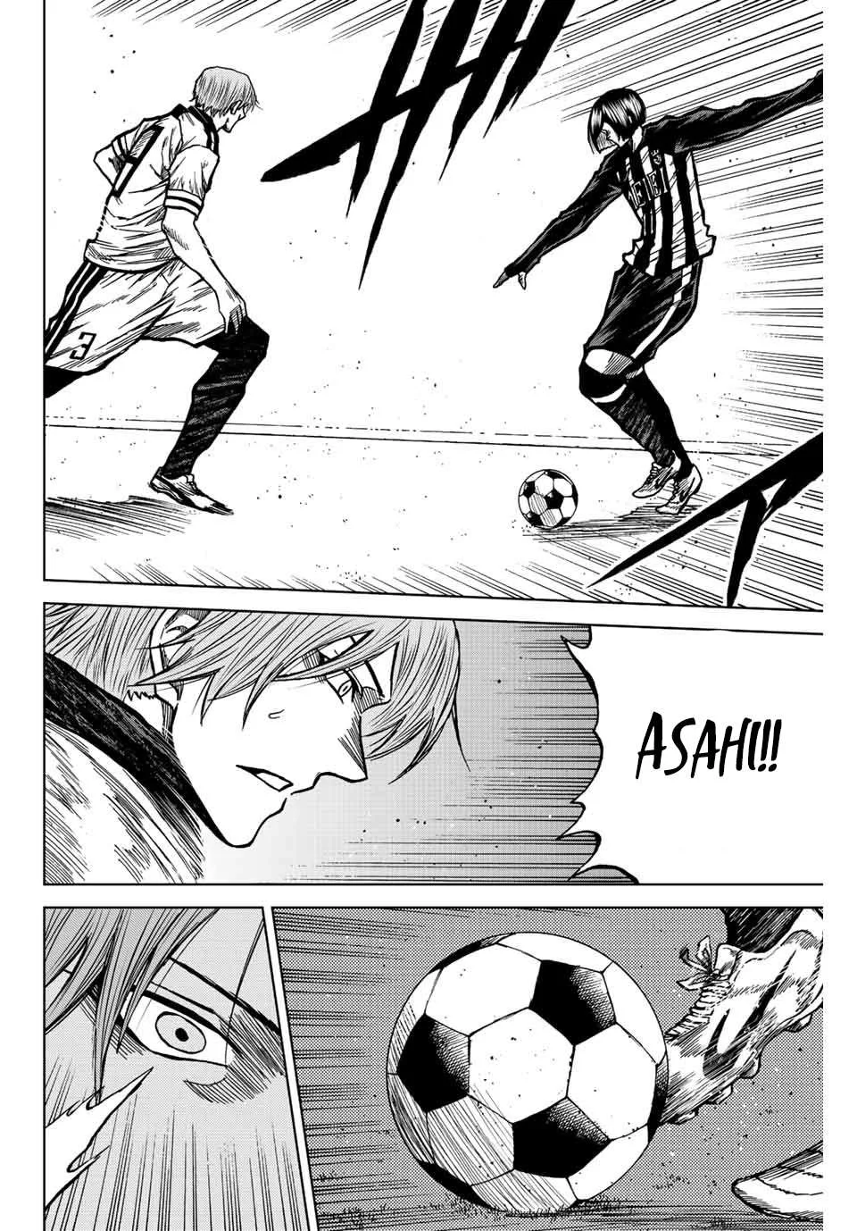 Aoku Somero Chapter 55 page 8