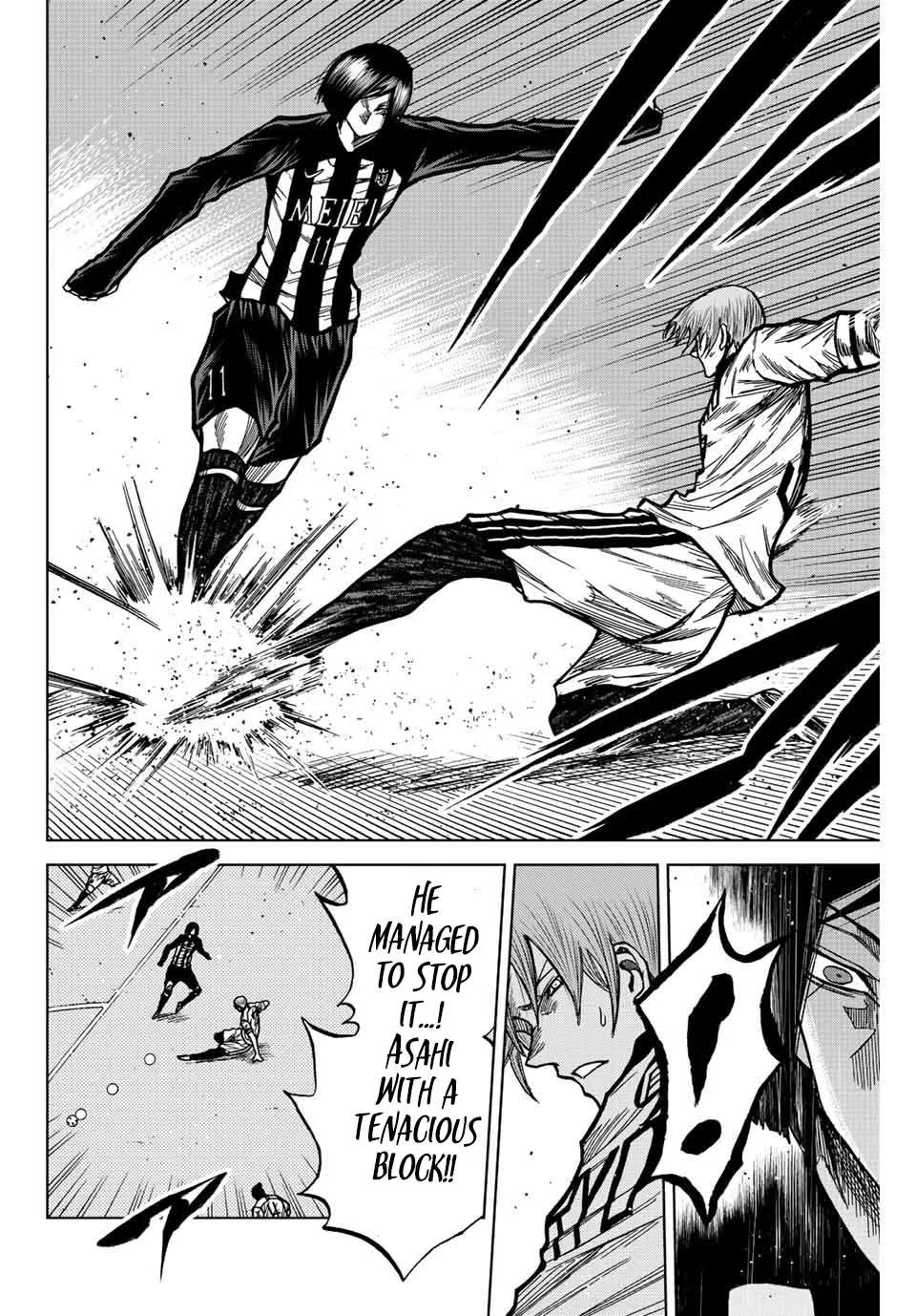 Aoku Somero Chapter 55 page 10