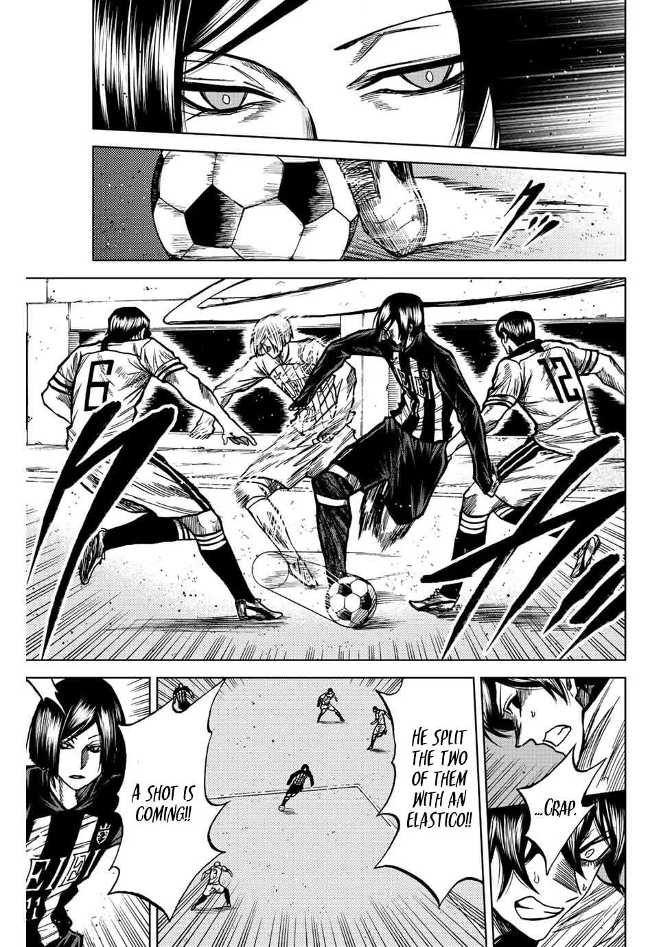 Aoku Somero Chapter 55 page 7