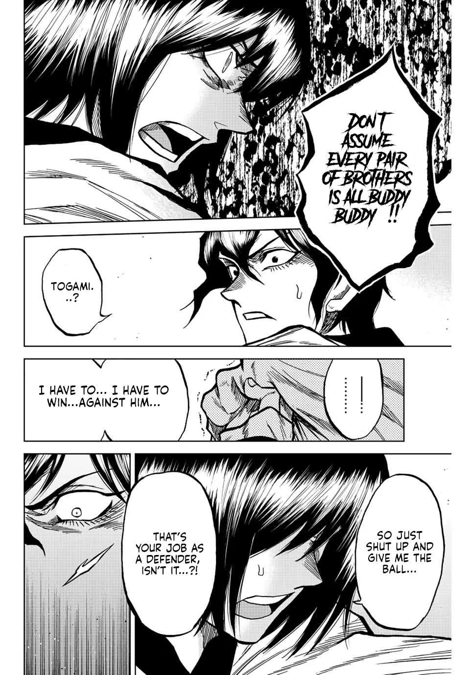Aoku Somero Chapter 56 page 6