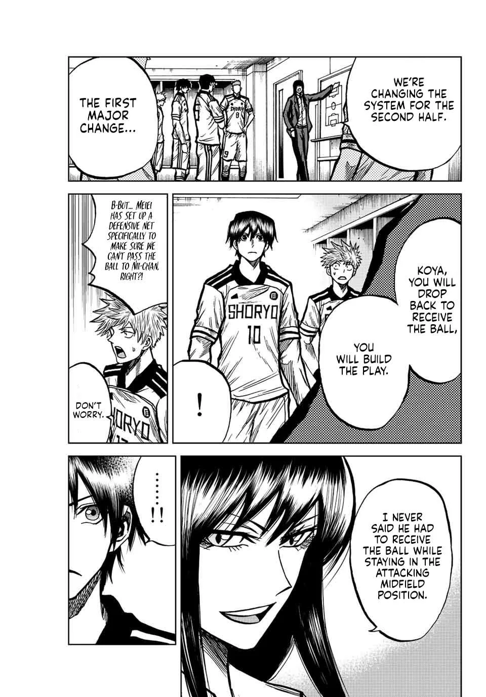 Aoku Somero Chapter 56 page 17