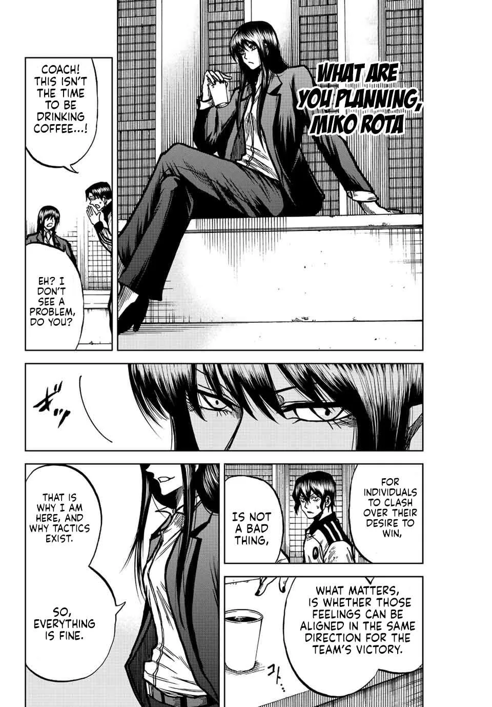 Aoku Somero Chapter 56 page 16