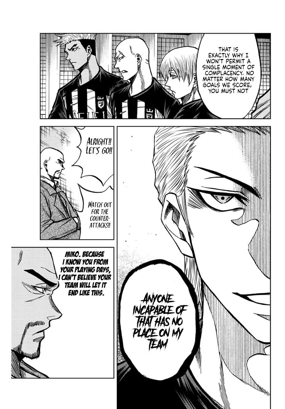 Aoku Somero Chapter 56 page 15