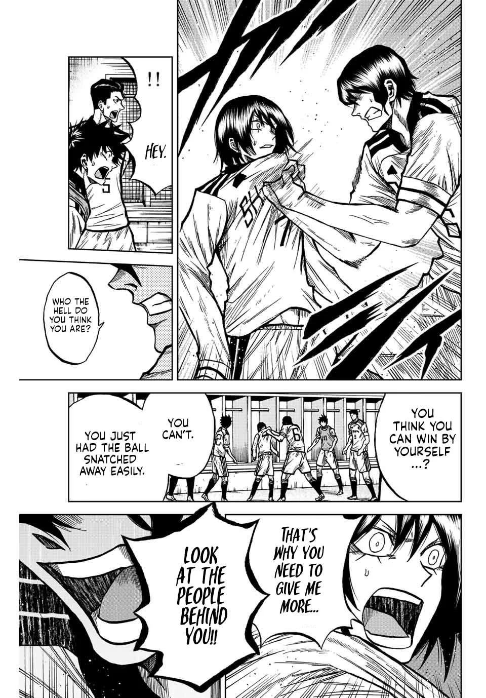 Aoku Somero Chapter 56 page 7