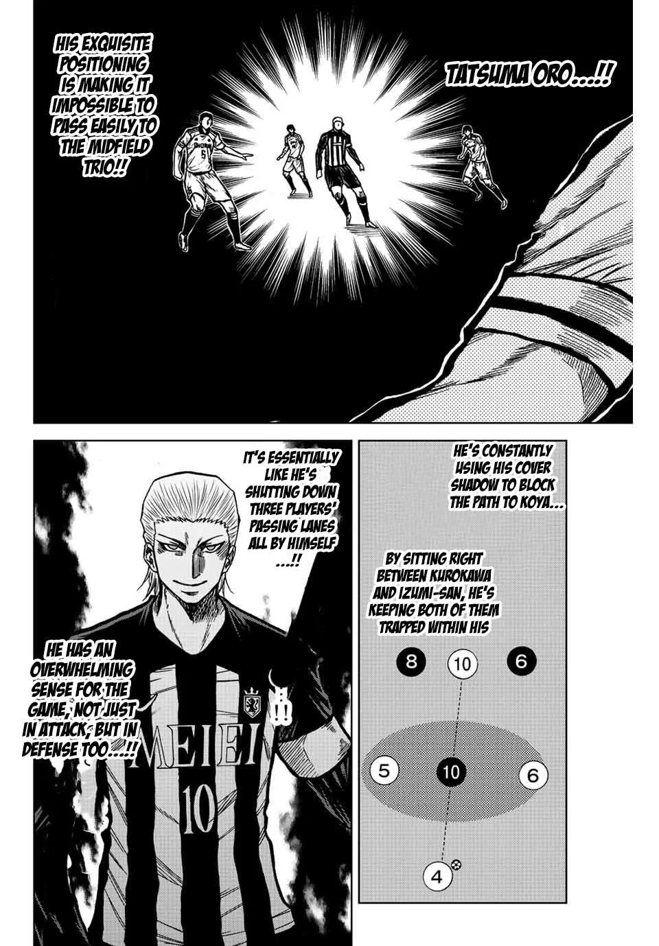 Aoku Somero Chapter 57 page 10