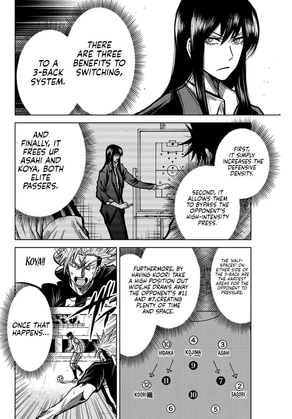 Aoku Somero Chapter 57 page 14