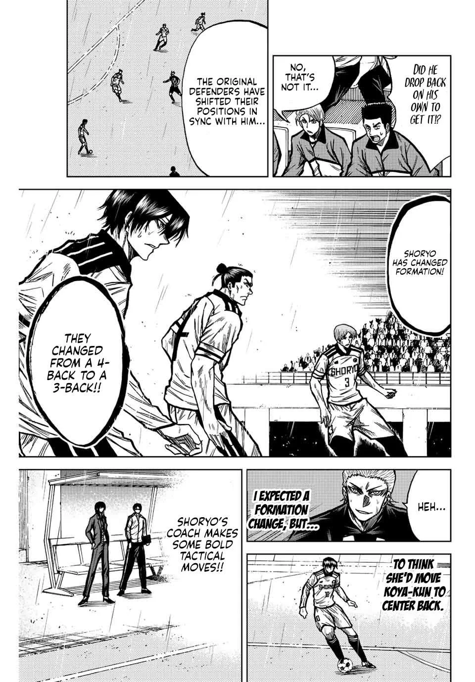 Aoku Somero Chapter 57 page 13