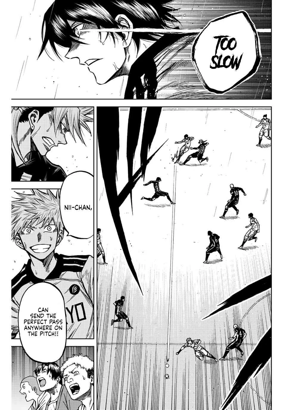 Aoku Somero Chapter 57 page 15