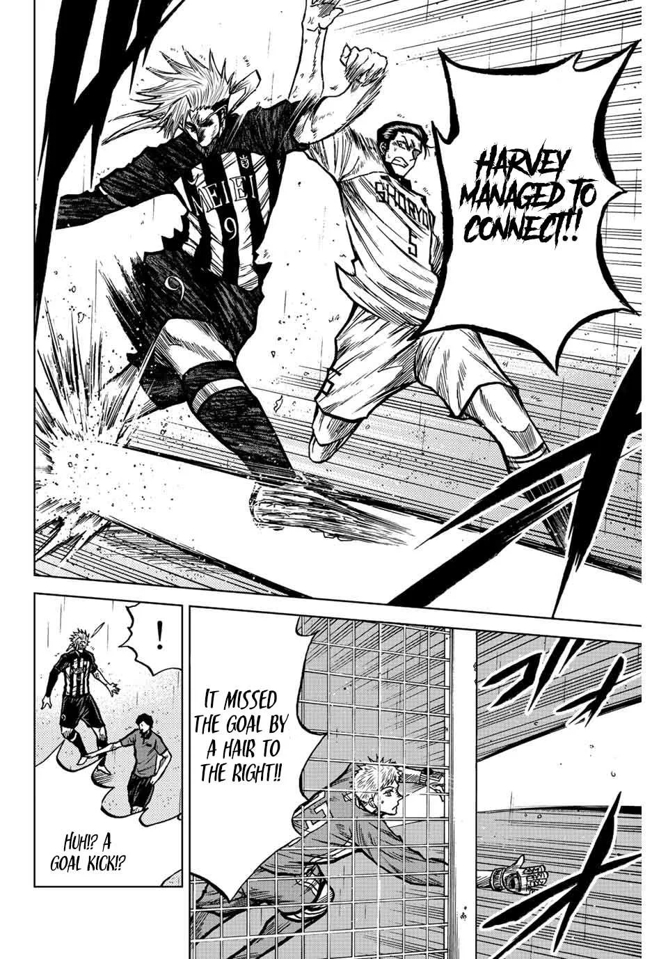 Aoku Somero Chapter 57 page 8