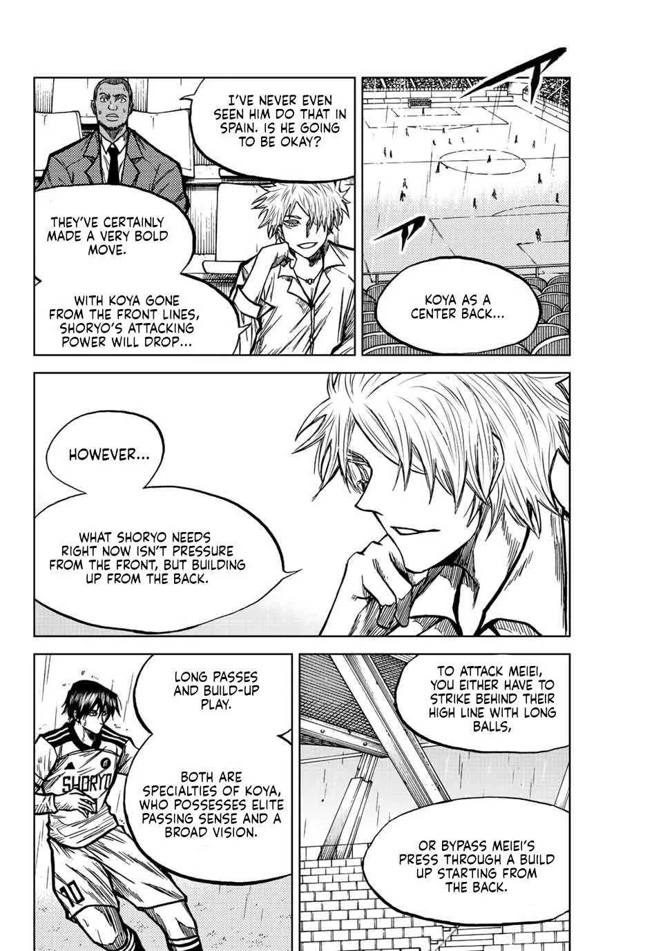 Aoku Somero Chapter 58 page 6