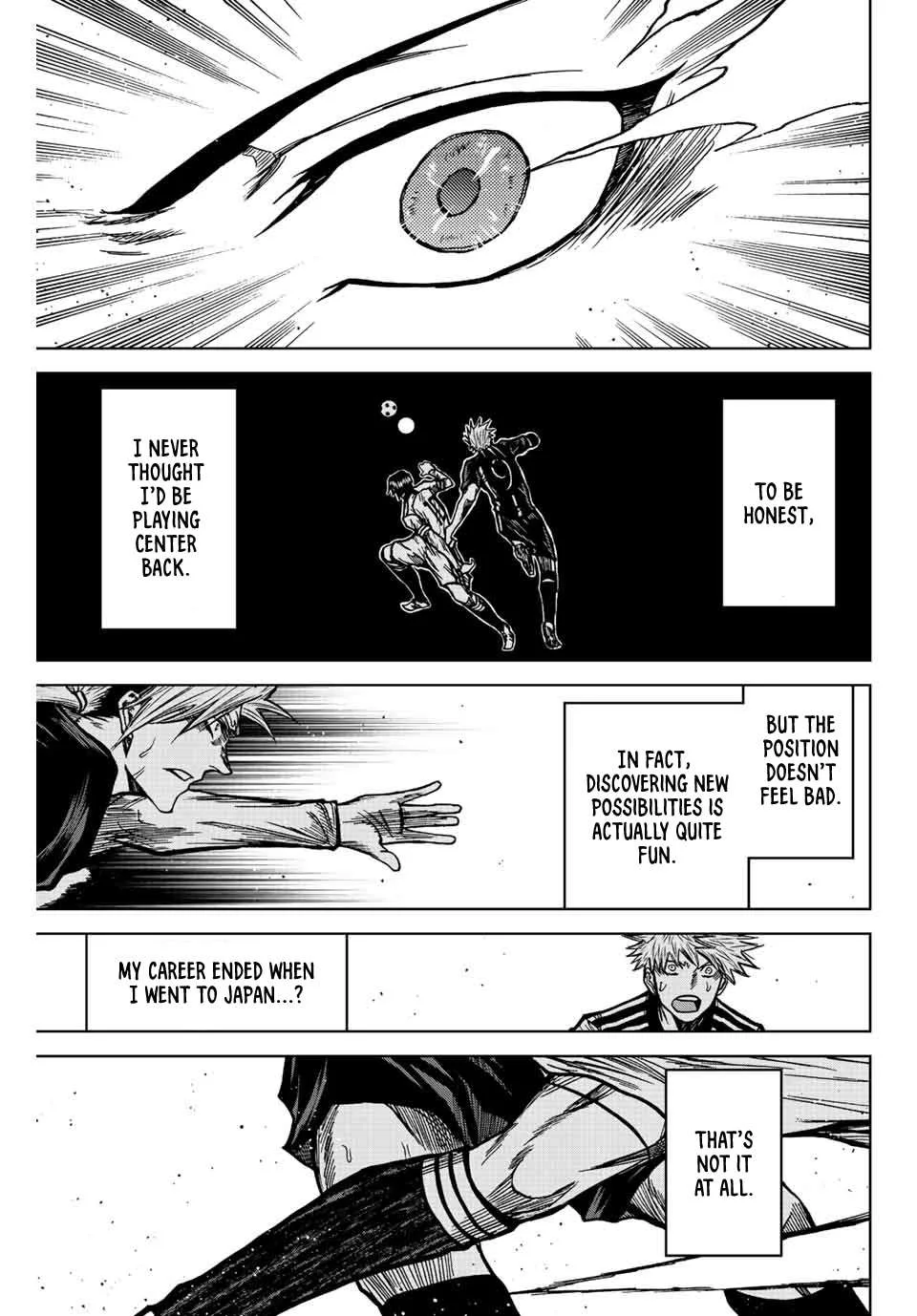 Aoku Somero Chapter 58 page 11