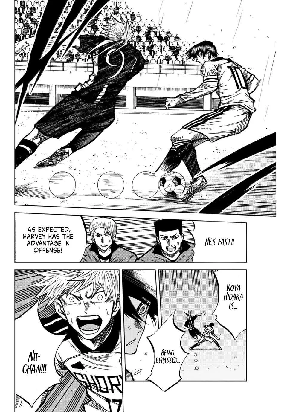 Aoku Somero Chapter 58 page 10