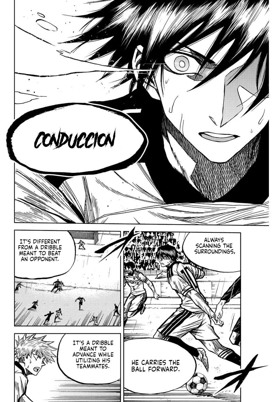 Aoku Somero Chapter 58 page 16