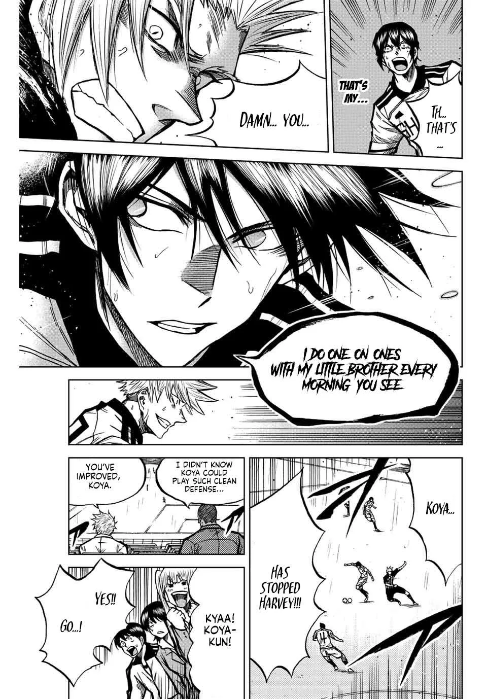 Aoku Somero Chapter 58 page 13