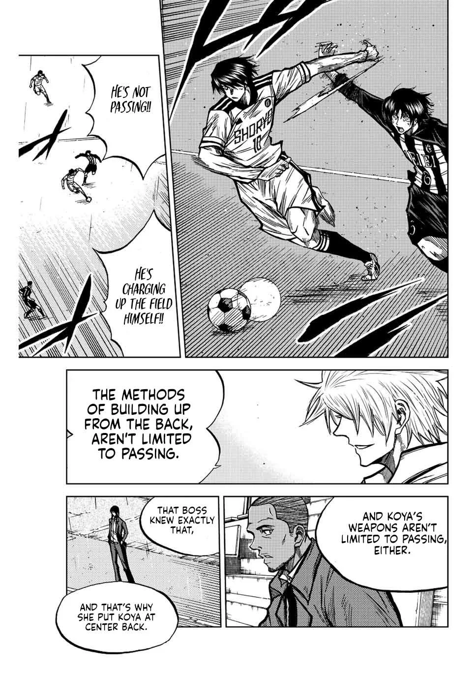 Aoku Somero Chapter 58 page 15