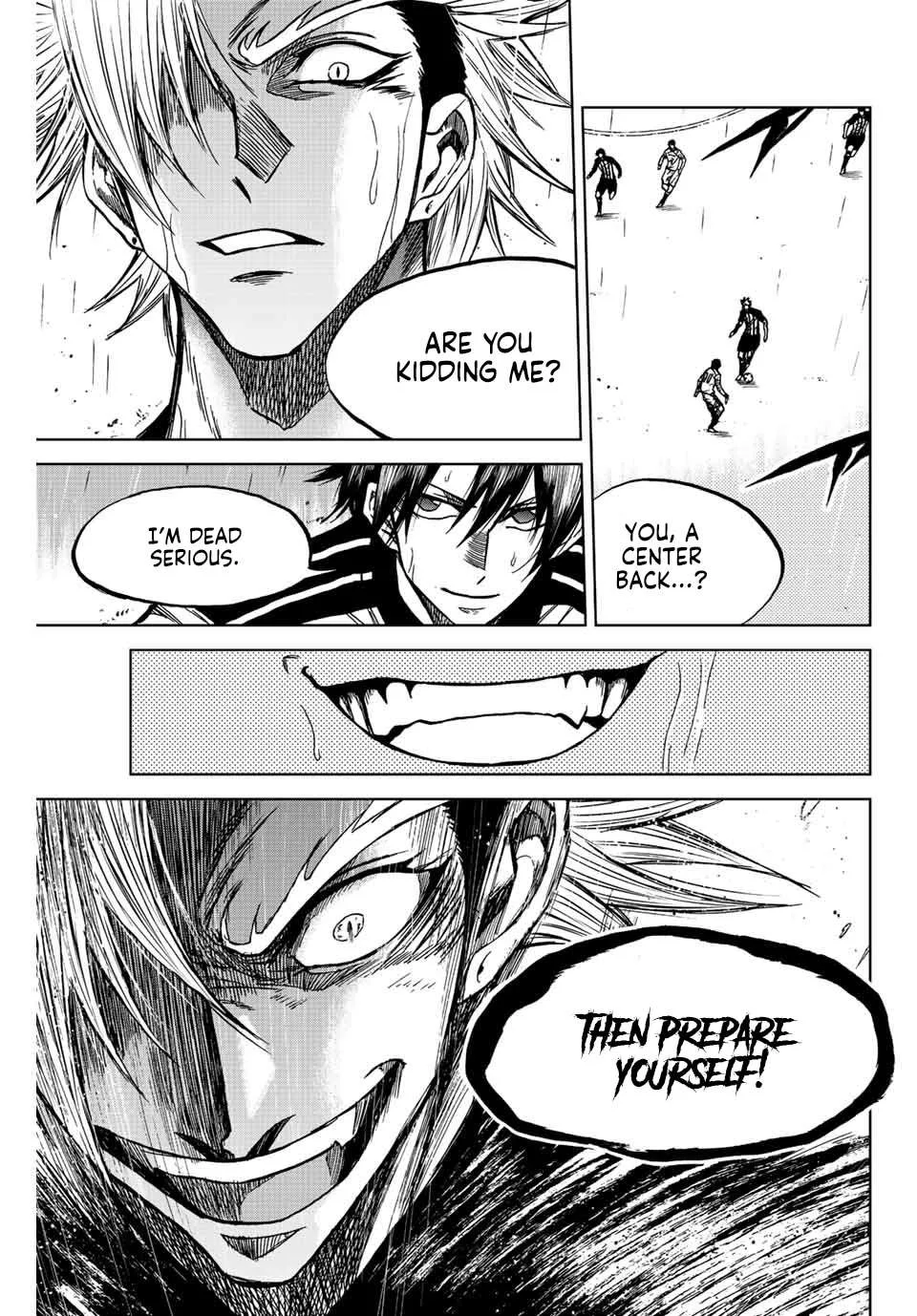 Aoku Somero Chapter 58 page 9