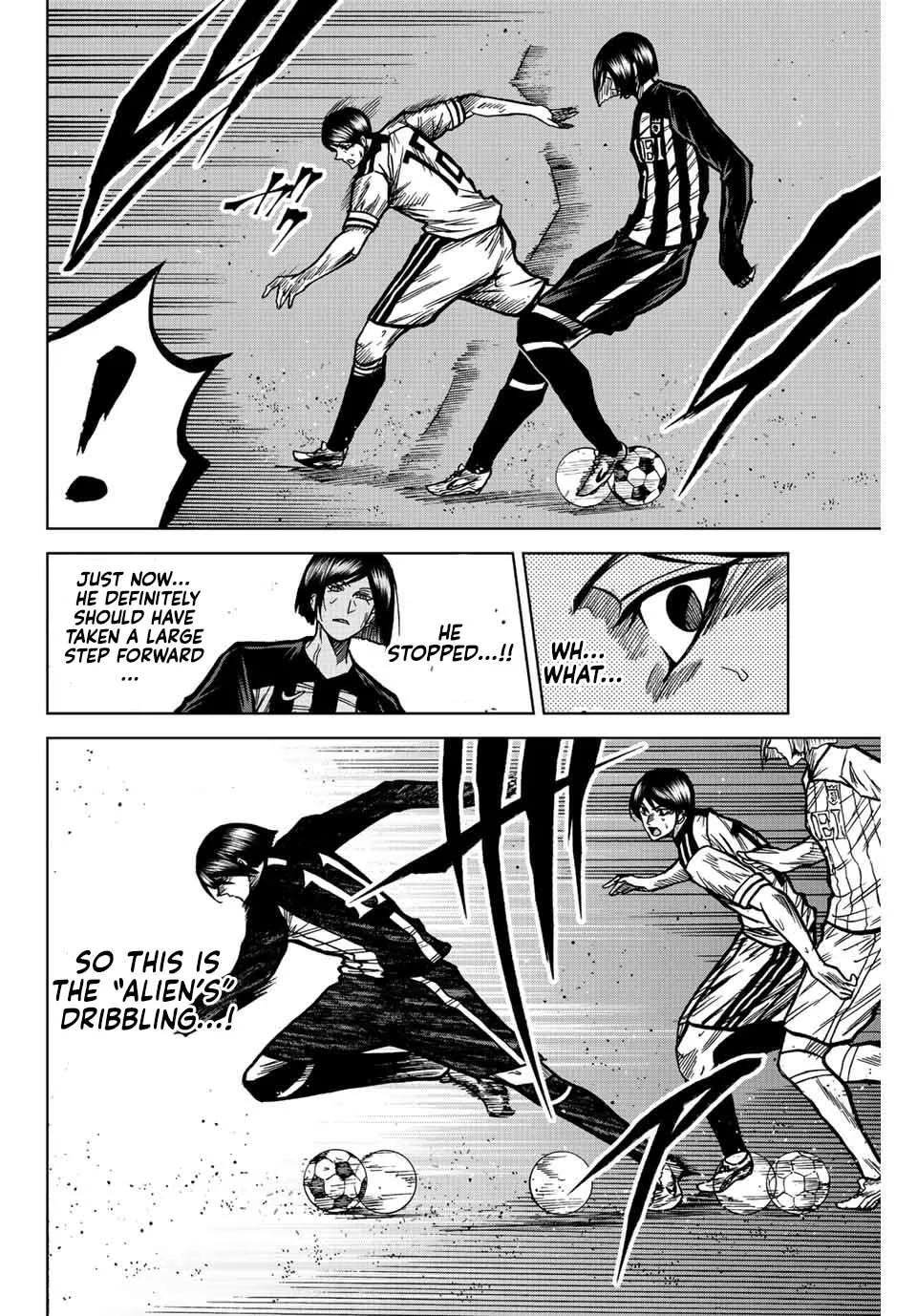 Aoku Somero Chapter 59 page 12