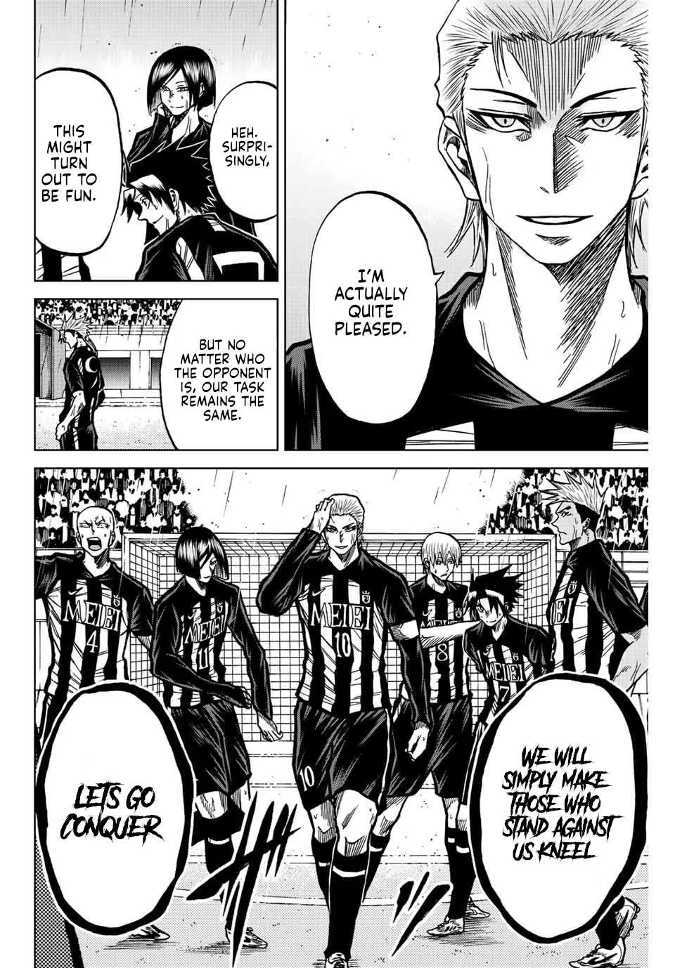Aoku Somero Chapter 59 page 6