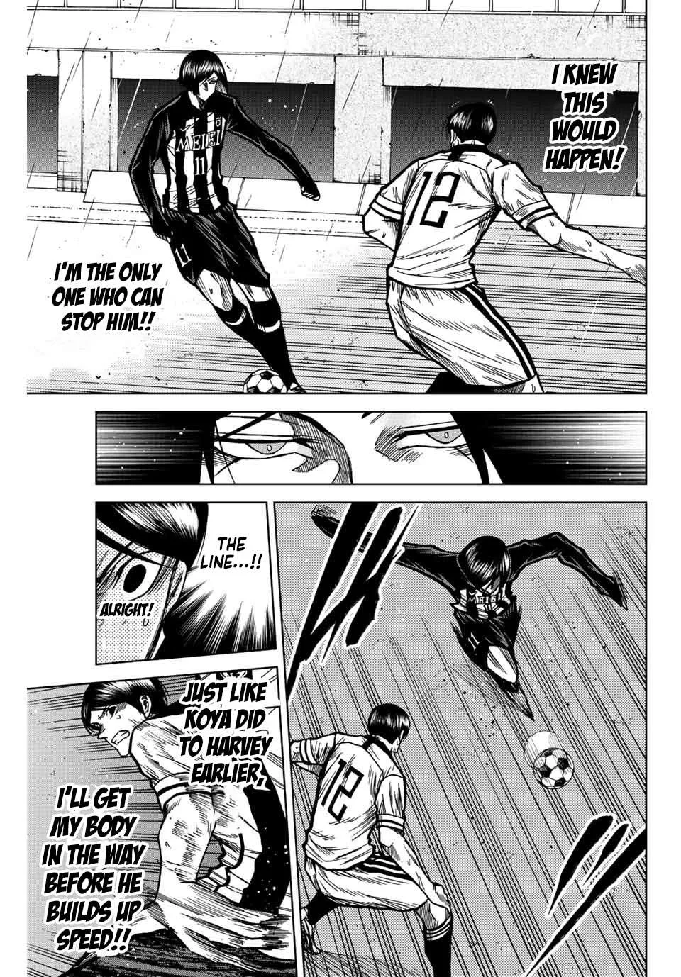 Aoku Somero Chapter 59 page 11