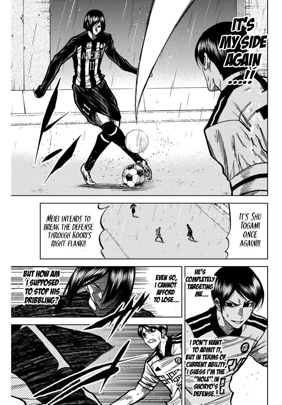 Aoku Somero Chapter 59 page 15
