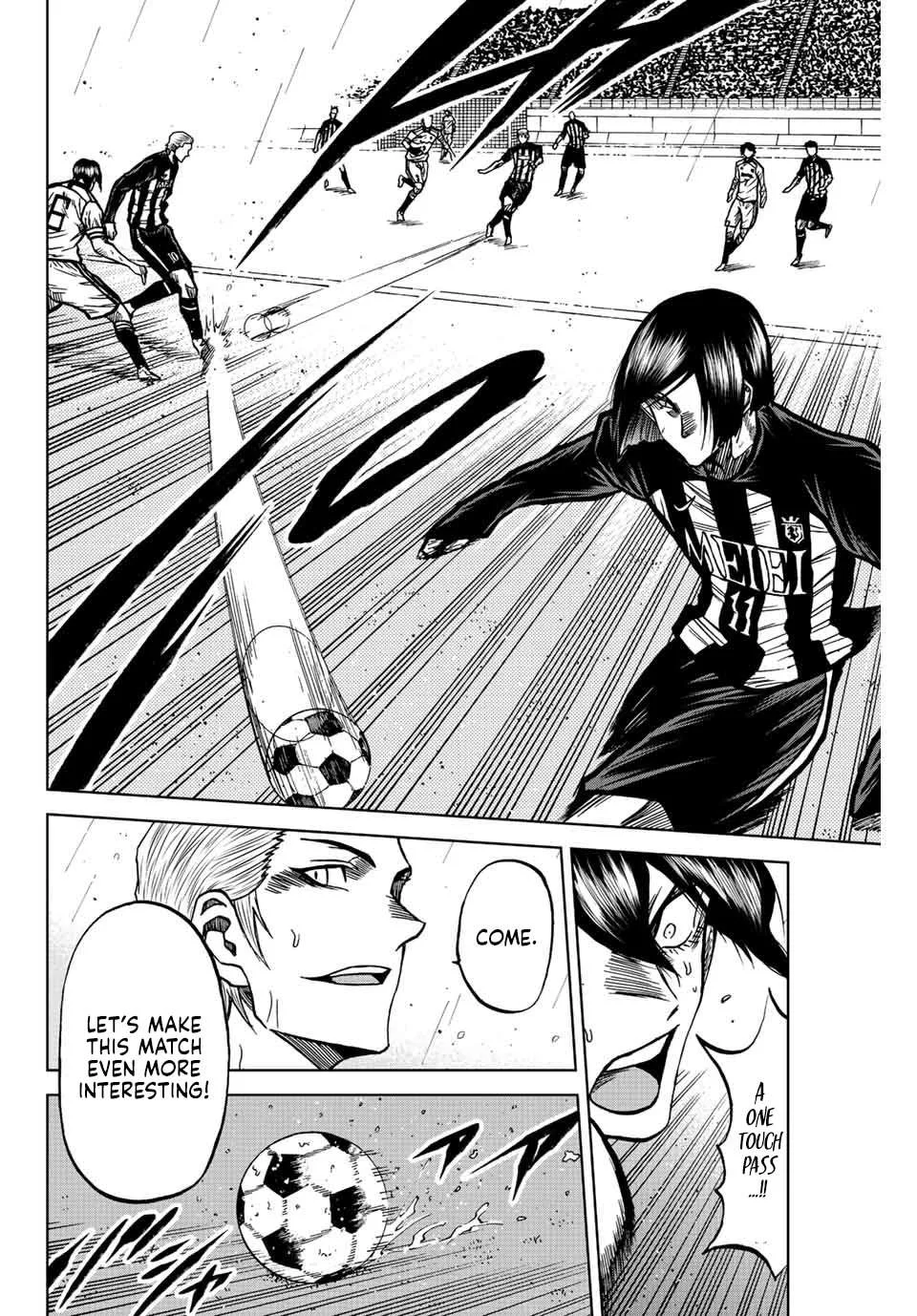 Aoku Somero Chapter 59 page 8