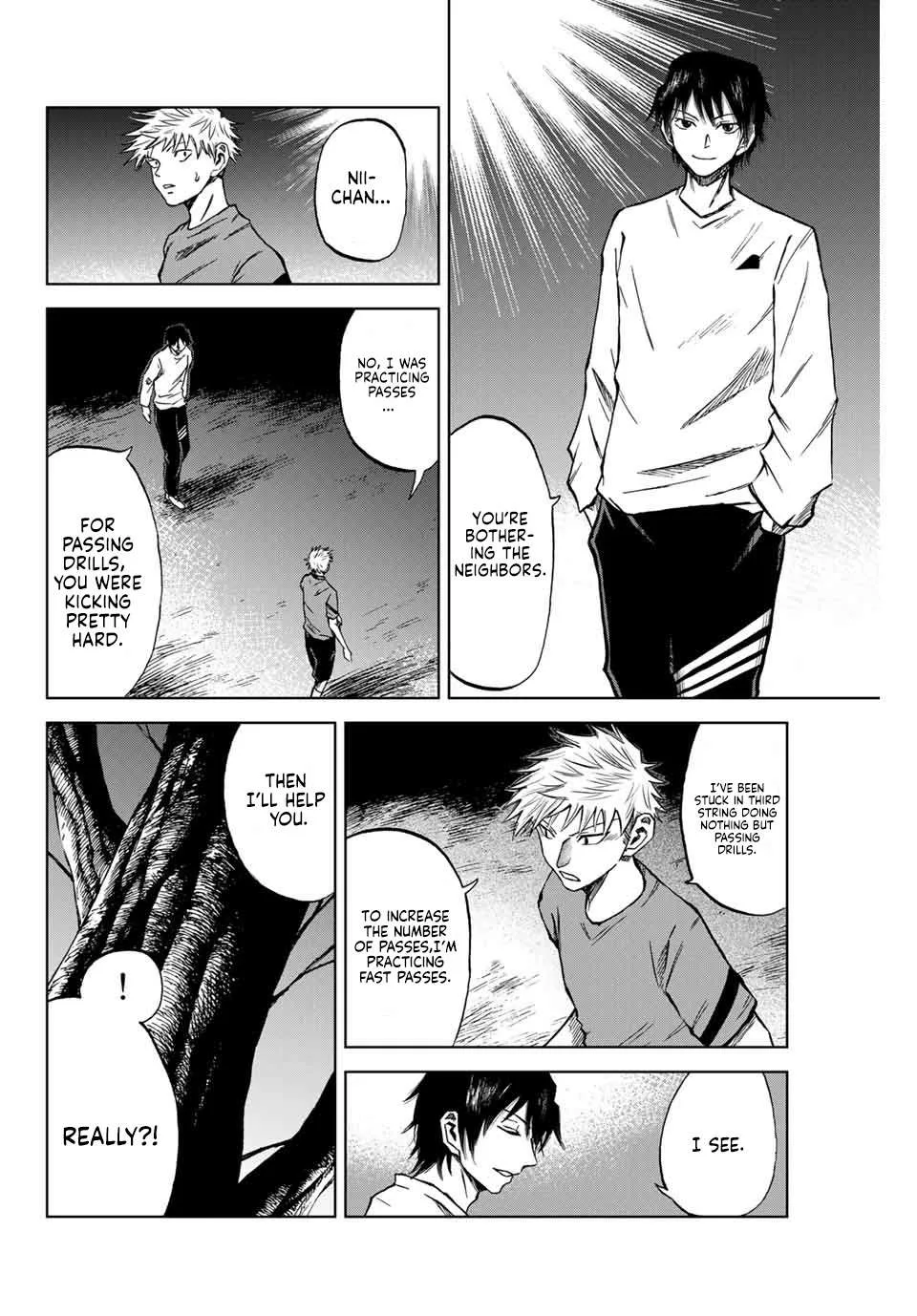 Aoku Somero Chapter 6 page 14