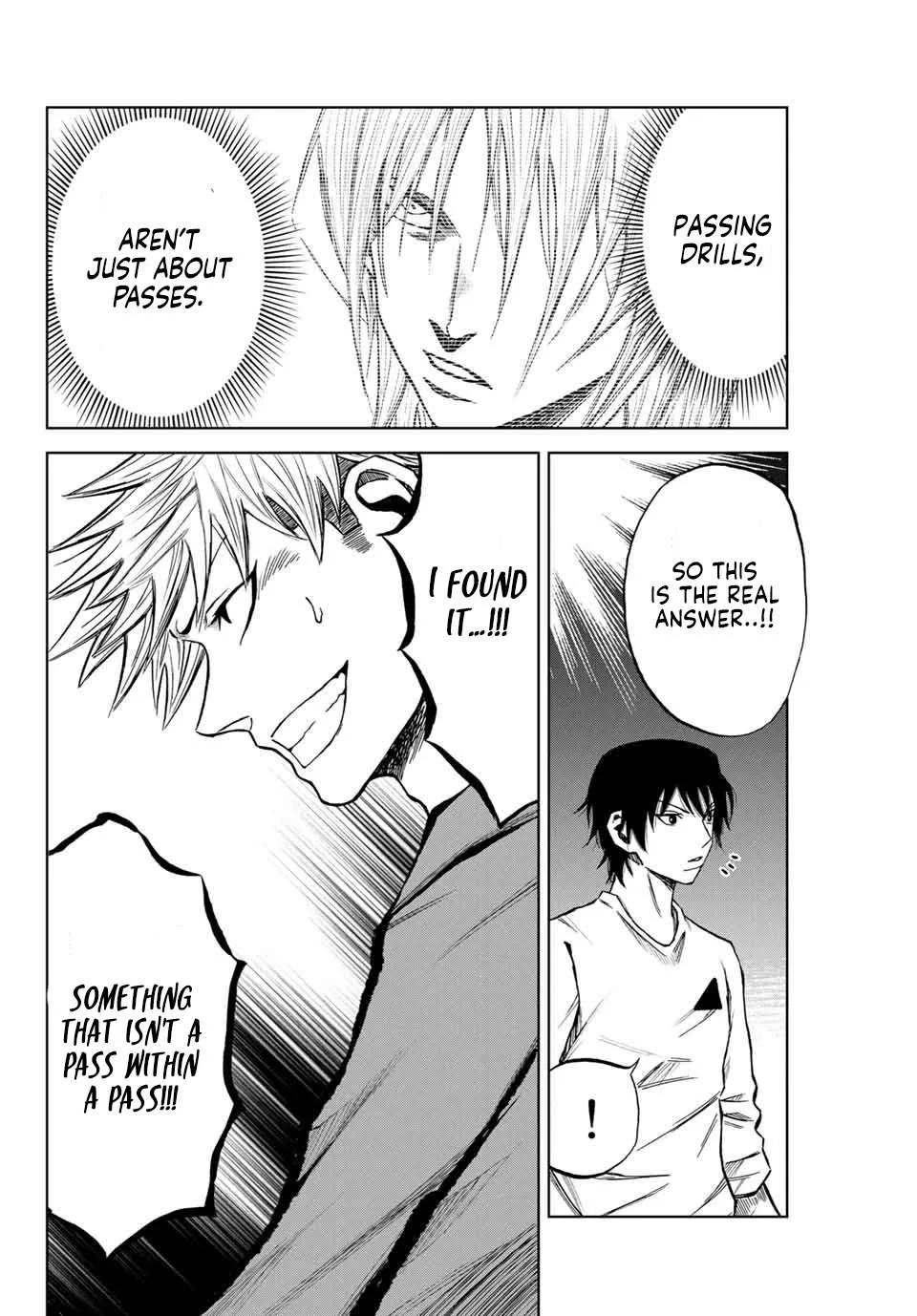 Aoku Somero Chapter 6 page 20