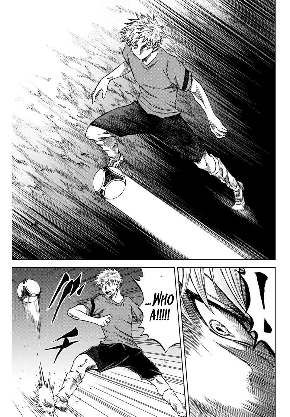 Aoku Somero Chapter 6 page 17