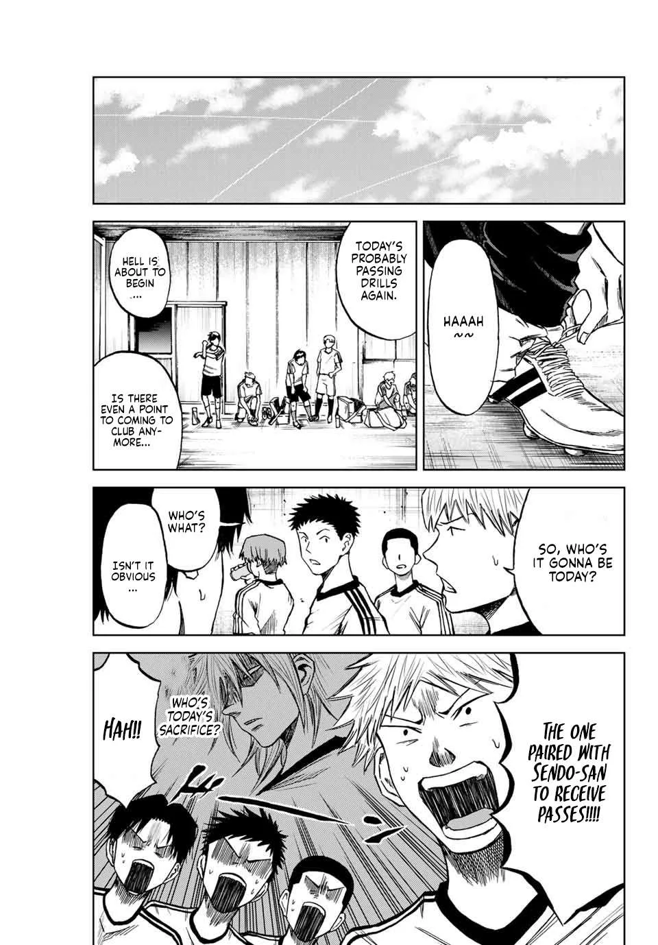 Aoku Somero Chapter 6 page 21