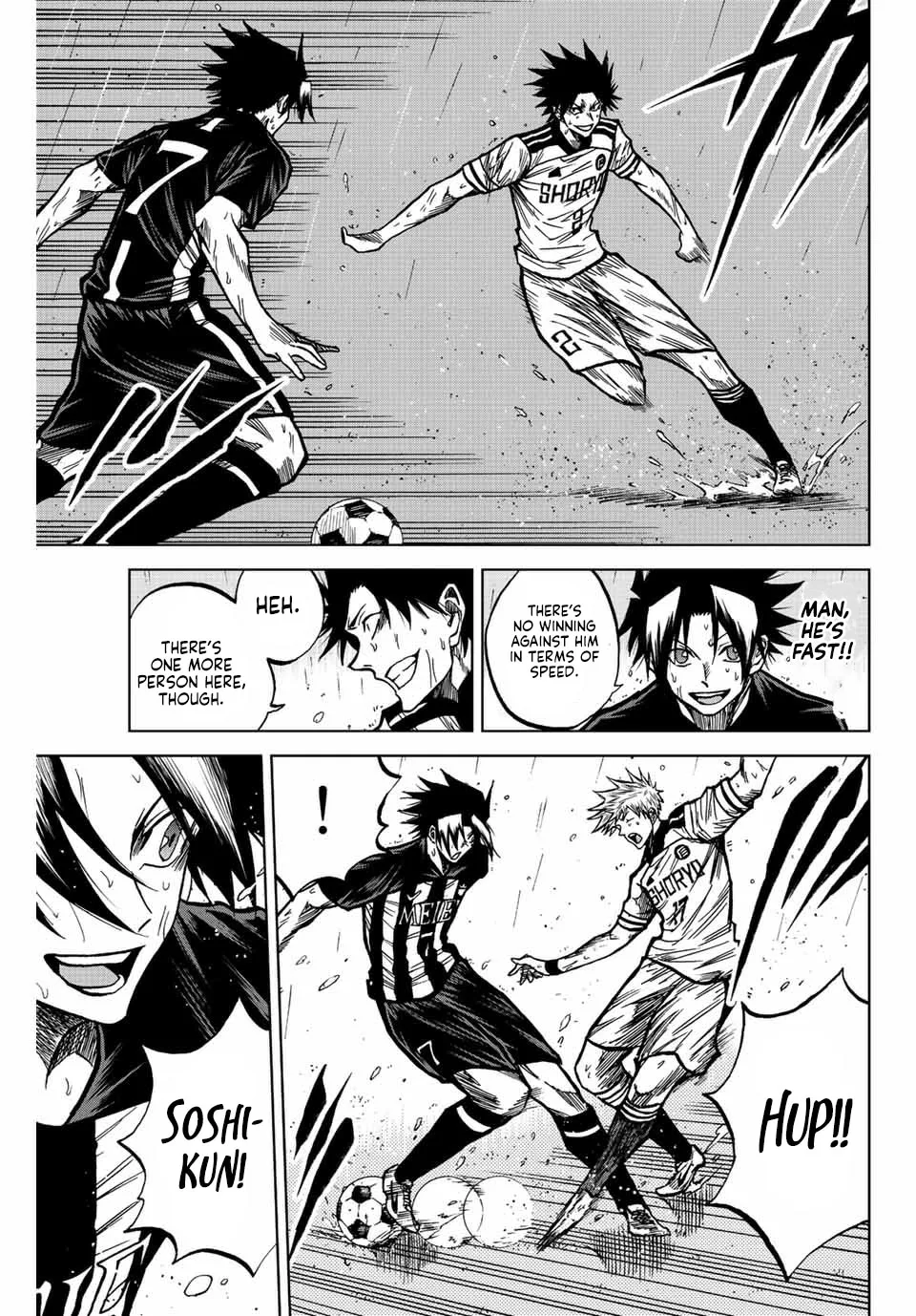 Aoku Somero Chapter 60 page 7