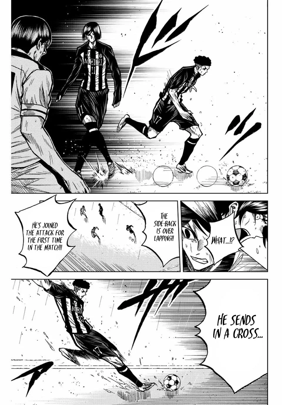 Aoku Somero Chapter 60 page 15