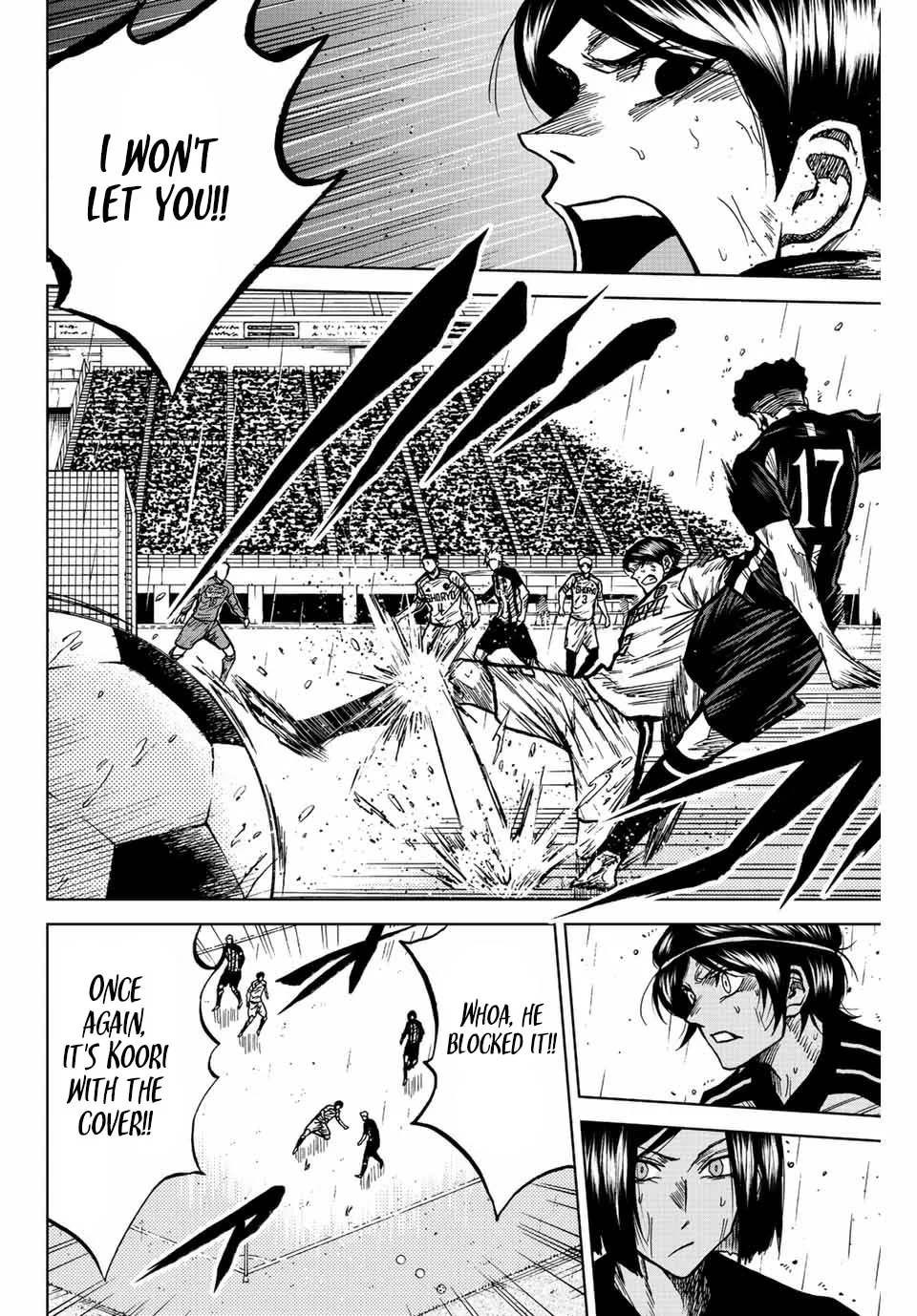 Aoku Somero Chapter 60 page 16