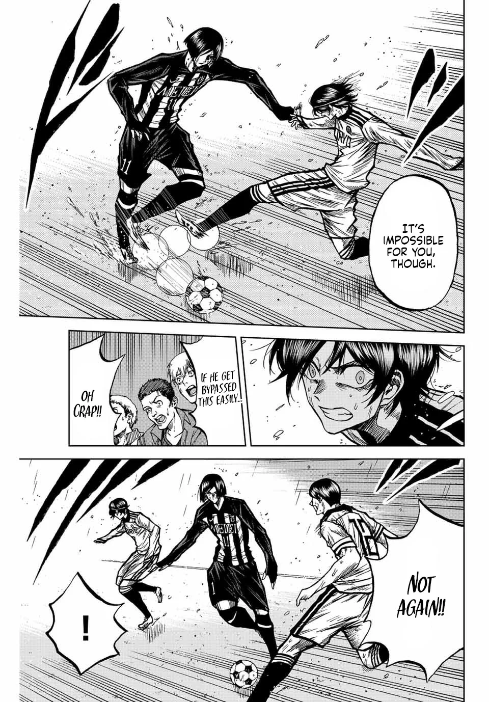 Aoku Somero Chapter 60 page 13