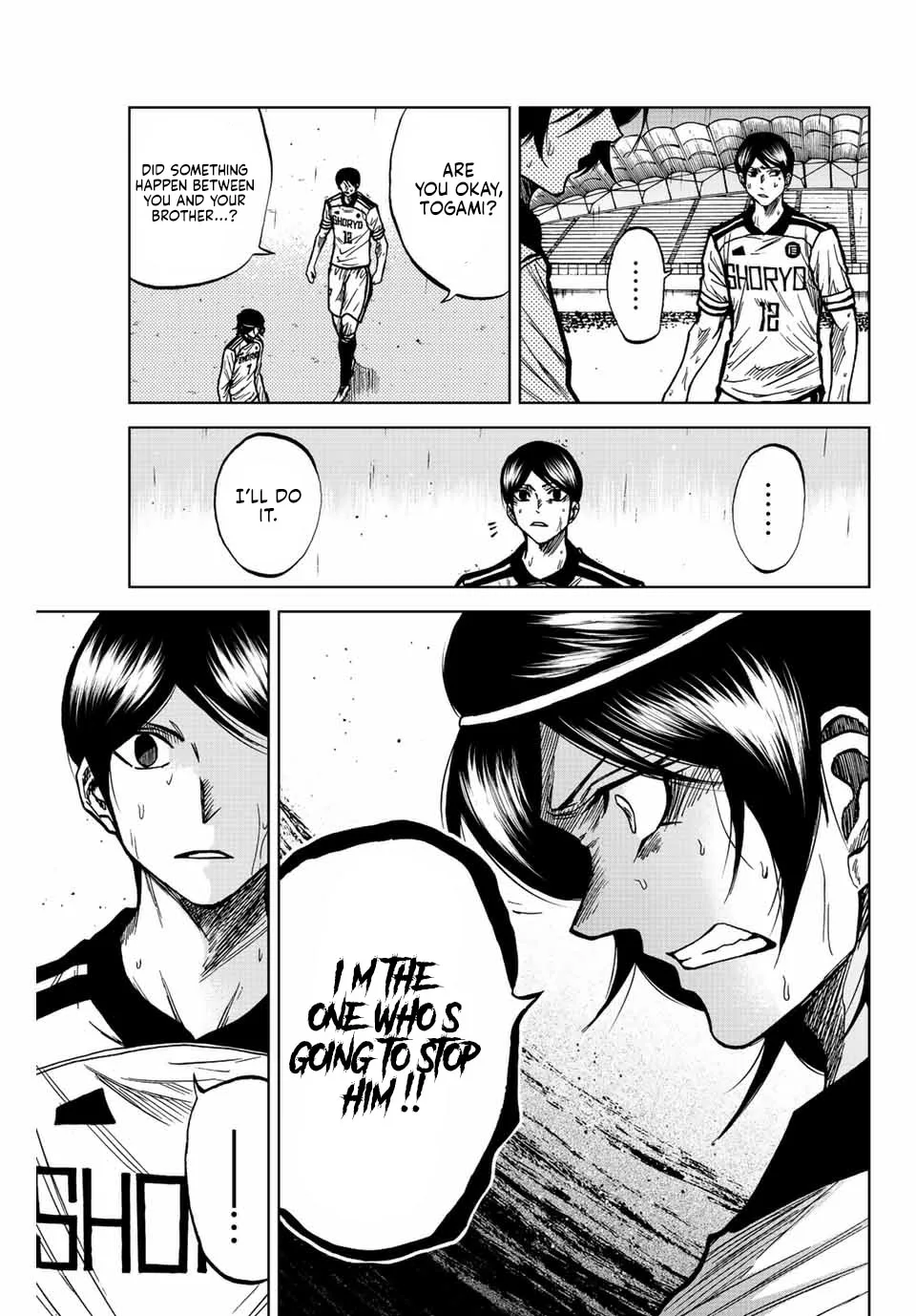 Aoku Somero Chapter 60 page 5