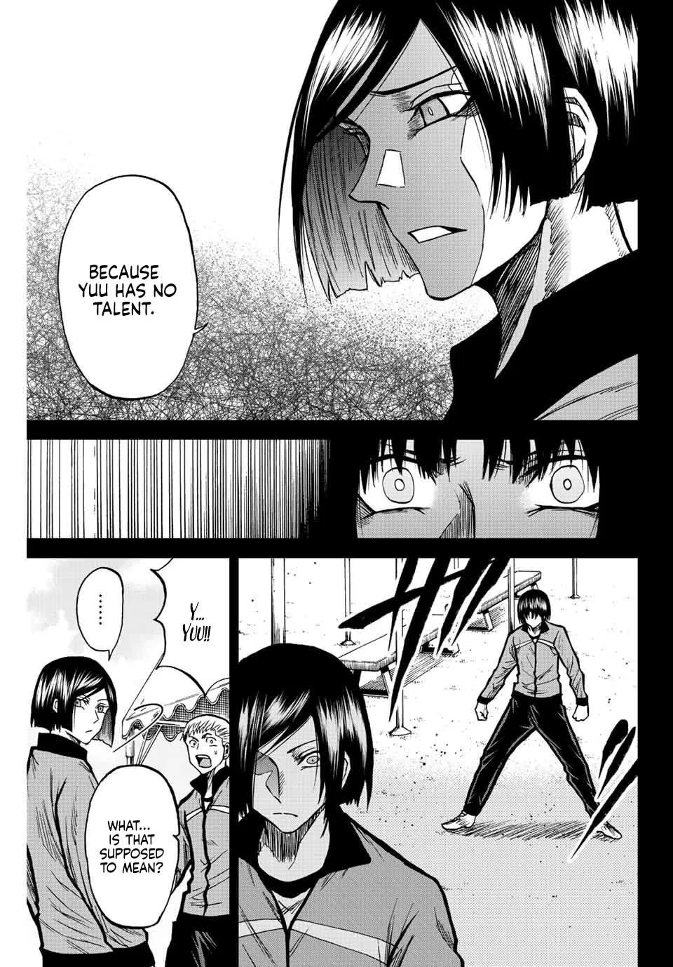 Aoku Somero Chapter 61 page 9