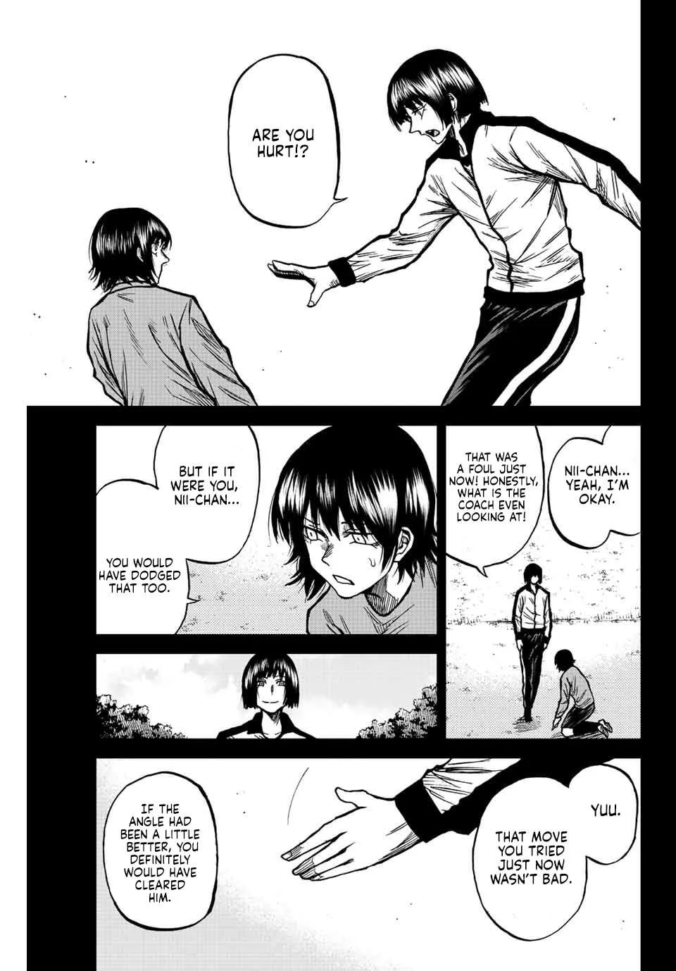 Aoku Somero Chapter 61 page 3