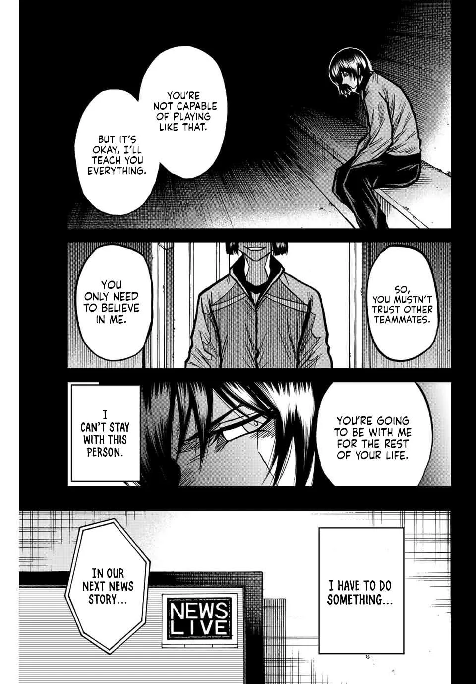 Aoku Somero Chapter 61 page 13