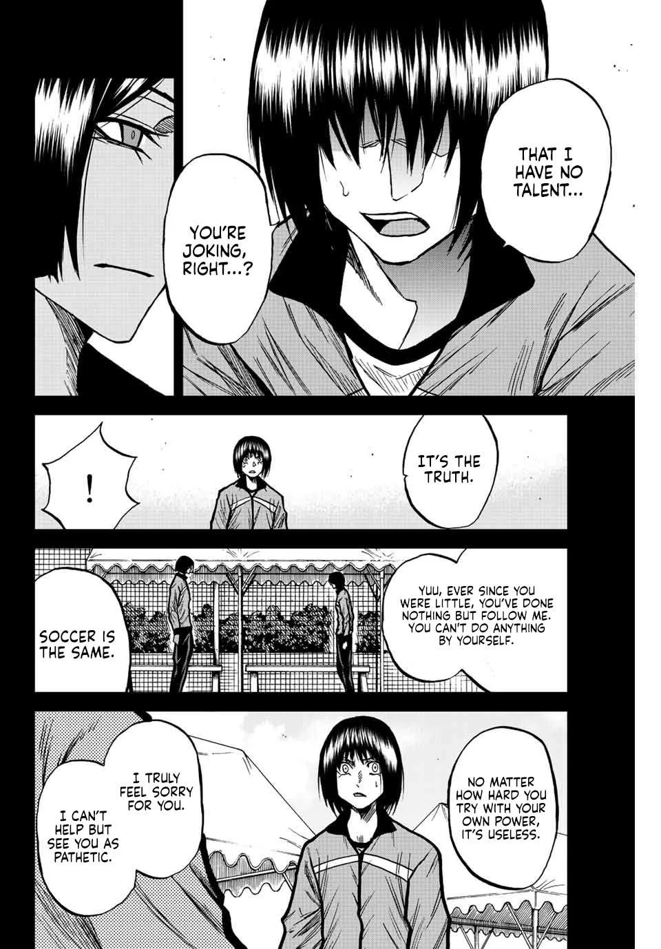 Aoku Somero Chapter 61 page 10