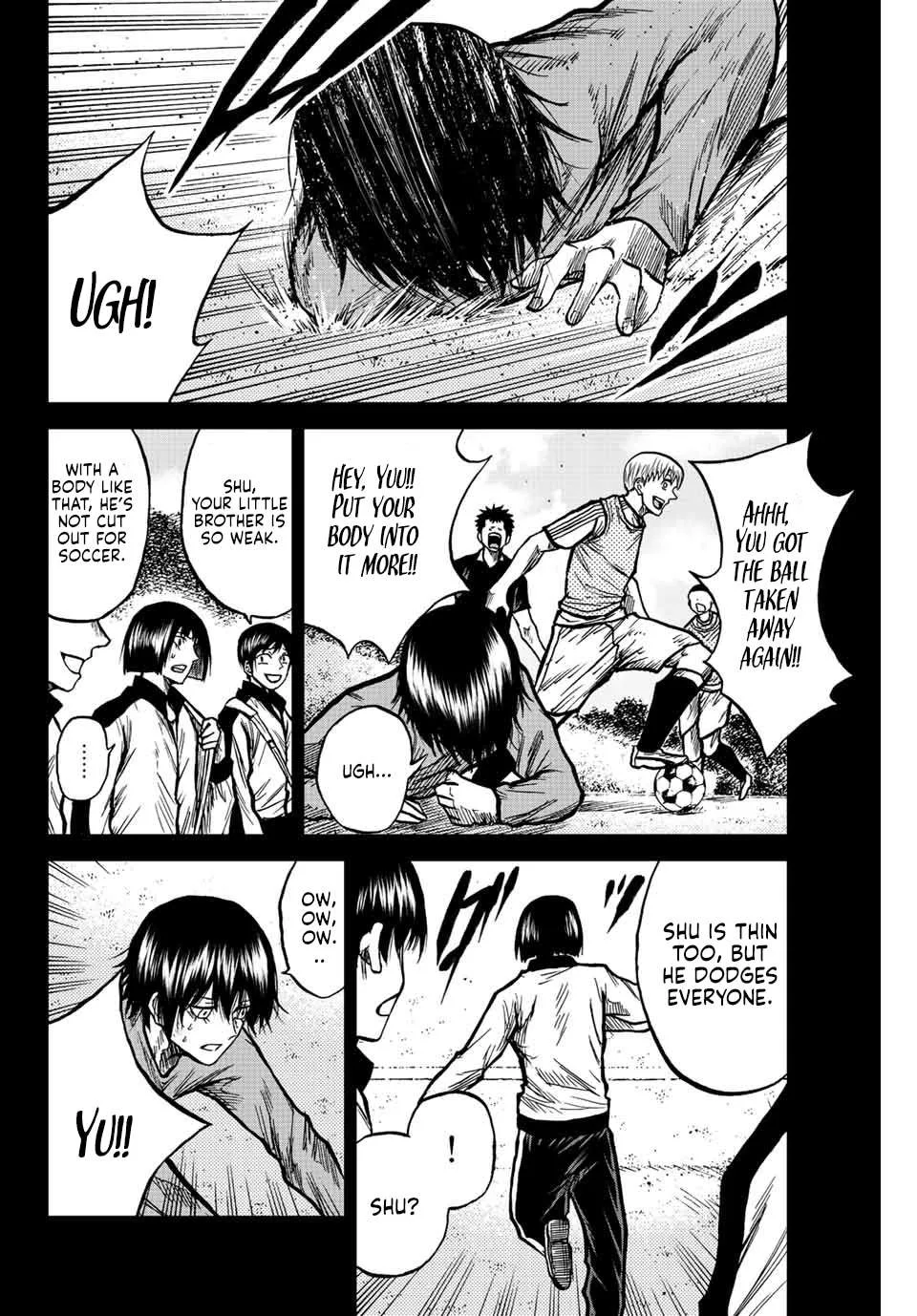 Aoku Somero Chapter 61 page 2