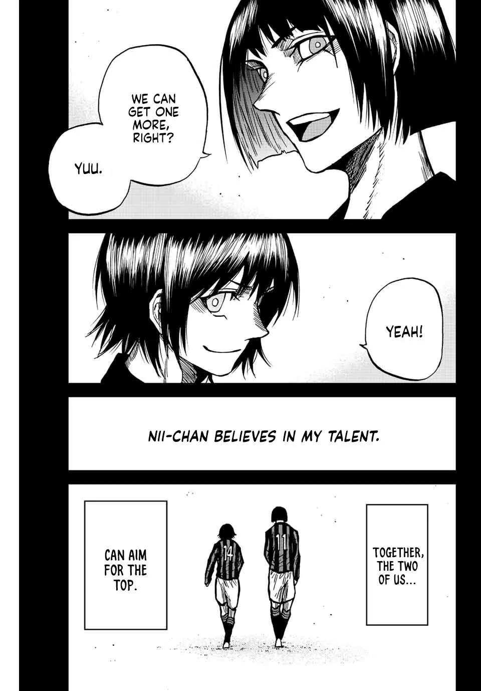 Aoku Somero Chapter 61 page 7