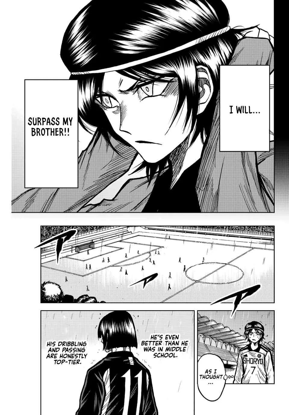 Aoku Somero Chapter 61 page 15