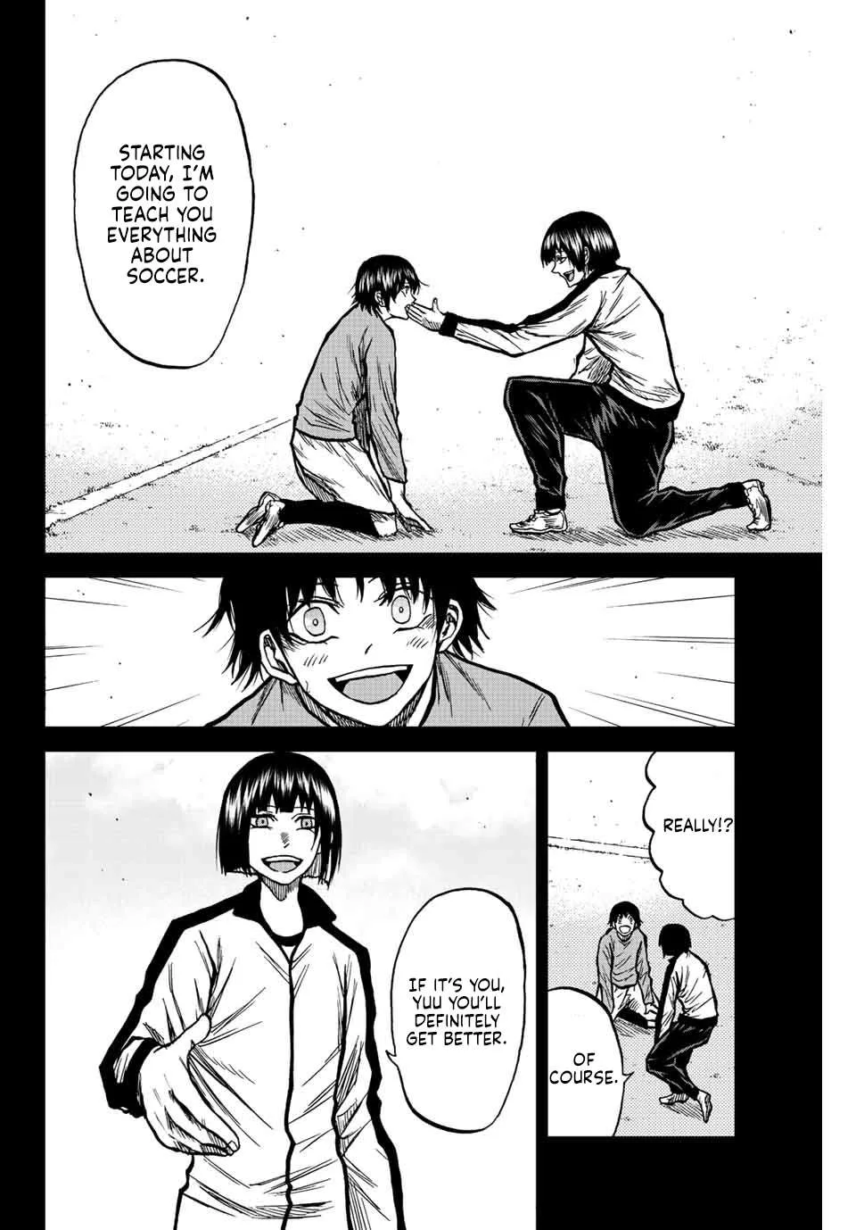 Aoku Somero Chapter 61 page 4