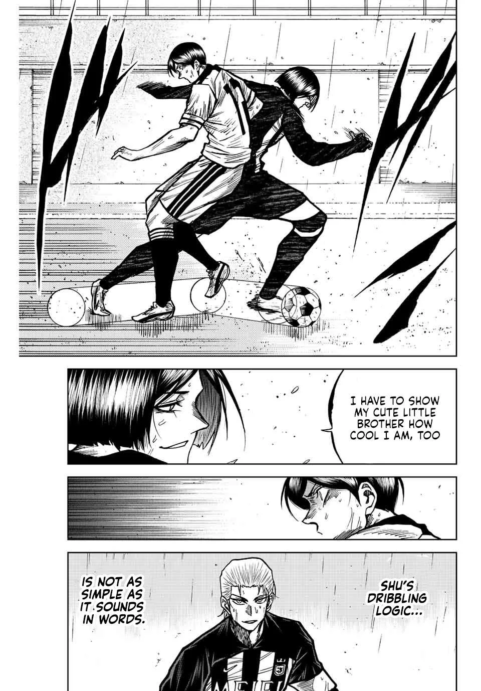 Aoku Somero Chapter 62 page 9