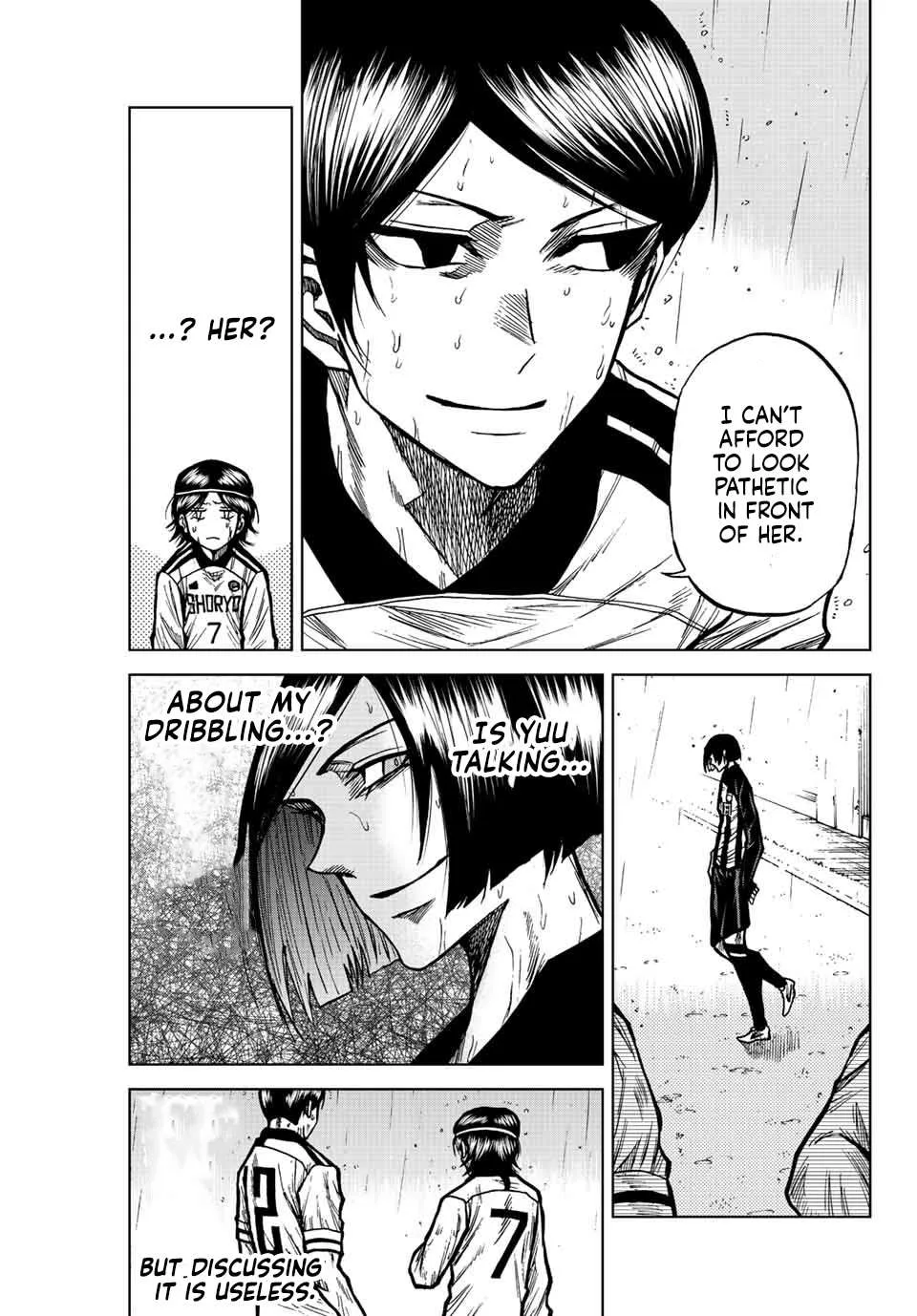 Aoku Somero Chapter 62 page 3