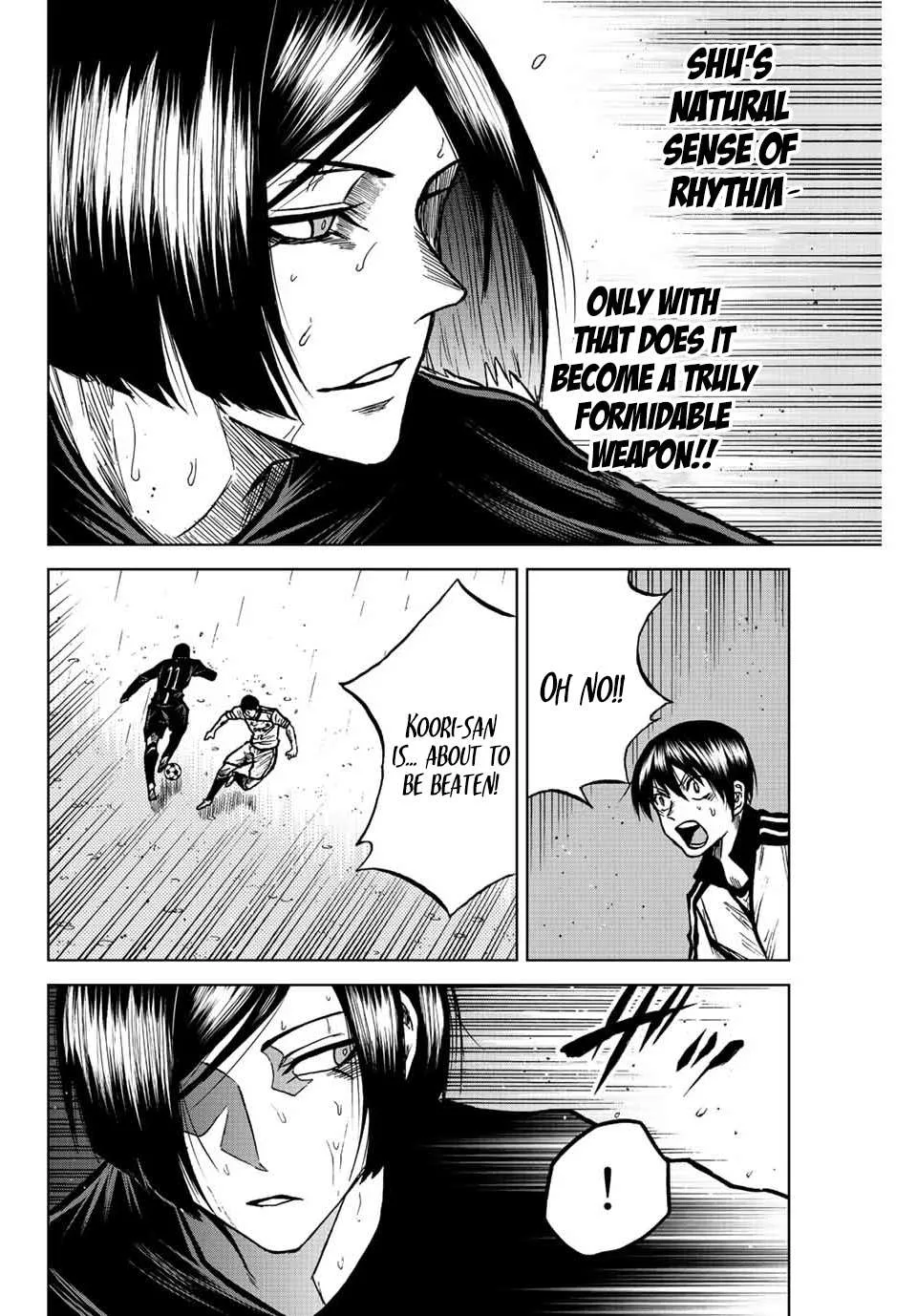 Aoku Somero Chapter 62 page 10