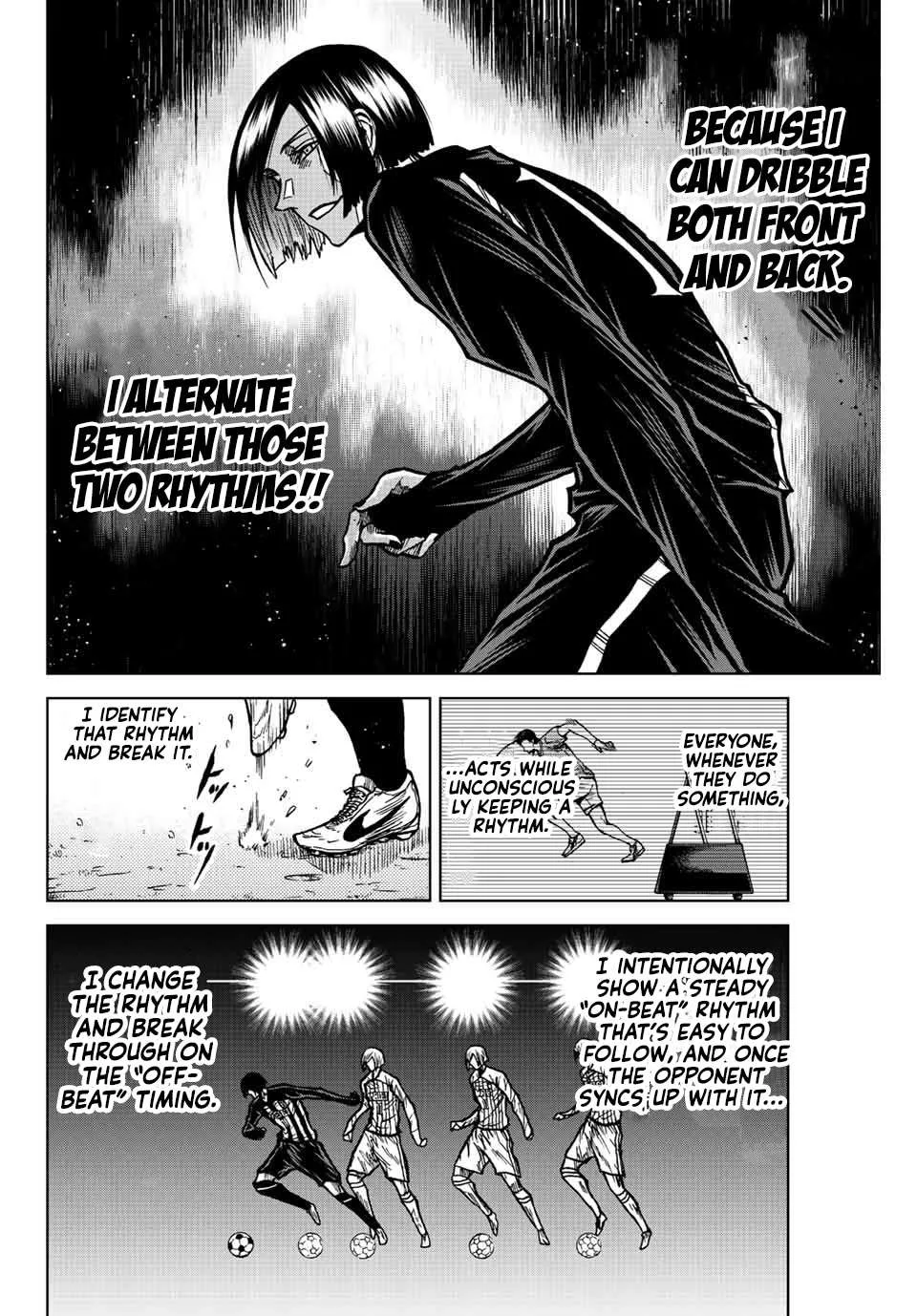 Aoku Somero Chapter 62 page 4