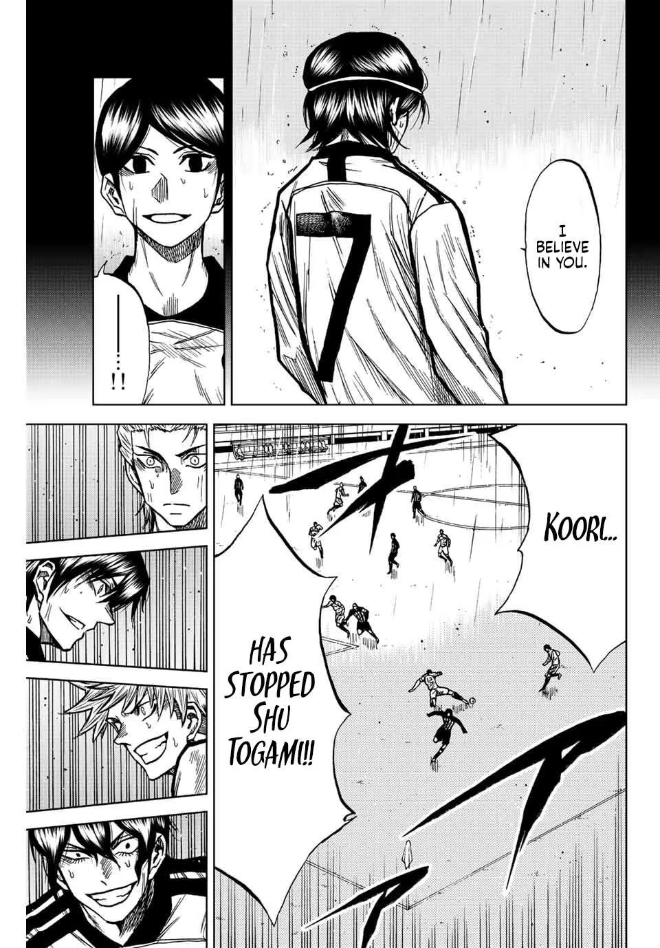 Aoku Somero Chapter 62 page 14