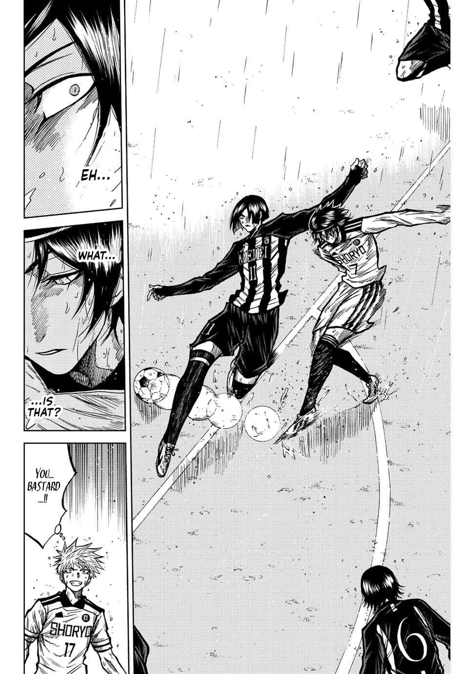 Aoku Somero Chapter 63 page 16