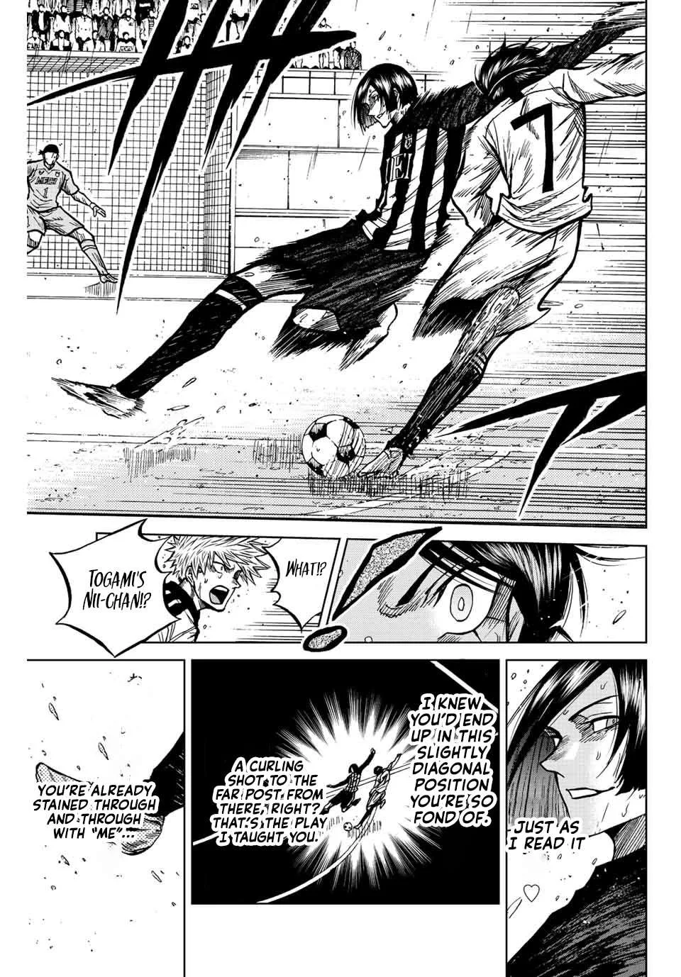 Aoku Somero Chapter 63 page 15