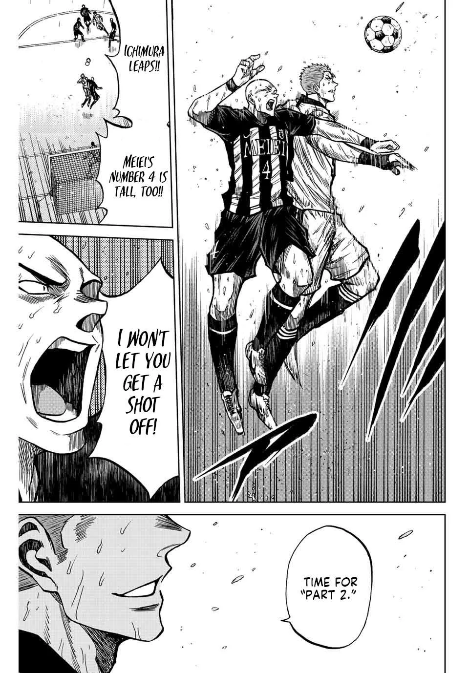 Aoku Somero Chapter 63 page 13